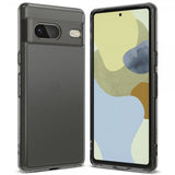 Ringke Google Pixel 7 Cover Fusion Matte Smoke Black