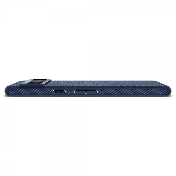 Spigen Google Pixel 7 Cover Liquid Air Navy Blue