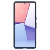Spigen Google Pixel 7 Cover Liquid Air Navy Blue