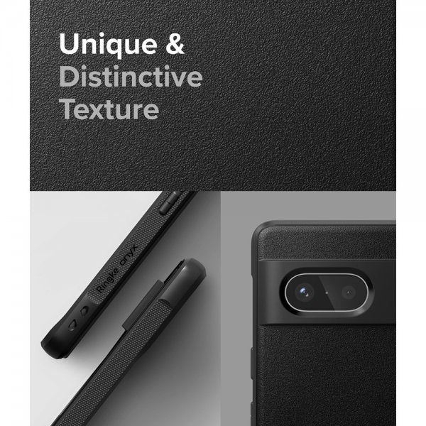 Ringke Google Pixel 7 Cover Onyx Sort