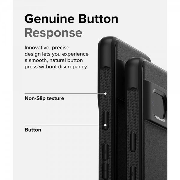 Ringke Google Pixel 7 Cover Onyx Sort