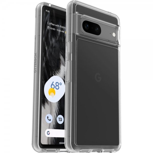 Otterbox Google Pixel 7 Cover Symmetry Clear Transparent