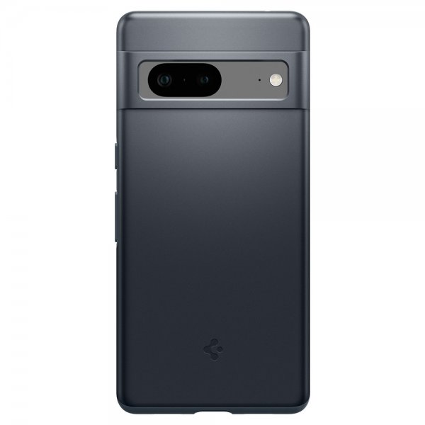 Spigen Google Pixel 7 Cover Thin Fit Metal Slate
