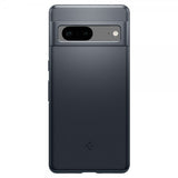 Spigen Google Pixel 7 Cover Thin Fit Metal Slate