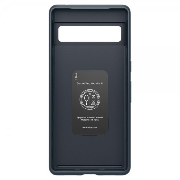 Spigen Google Pixel 7 Cover Thin Fit Metal Slate