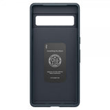 Spigen Google Pixel 7 Cover Thin Fit Metal Slate