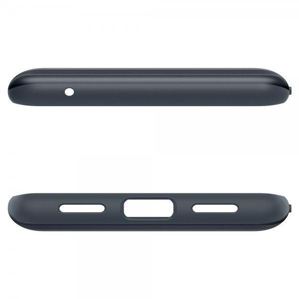 Spigen Google Pixel 7 Cover Thin Fit Metal Slate