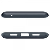 Spigen Google Pixel 7 Cover Thin Fit Metal Slate