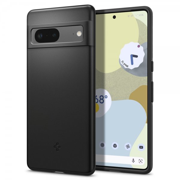 Spigen Google Pixel 7 Cover Thin Fit Sort