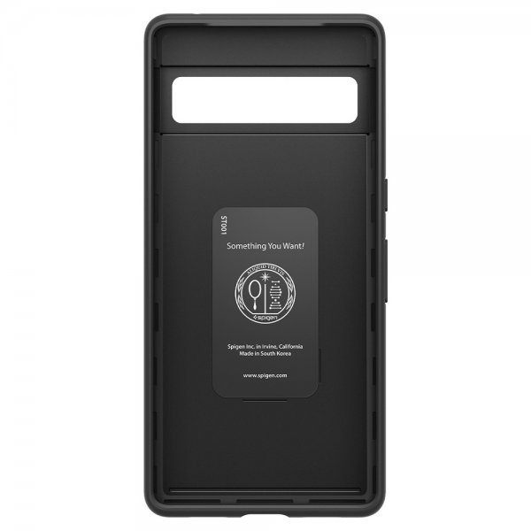 Spigen Google Pixel 7 Cover Thin Fit Sort