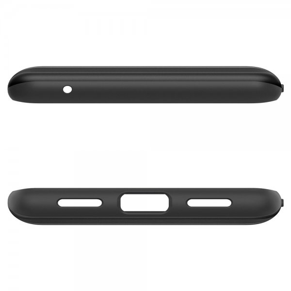 Spigen Google Pixel 7 Cover Thin Fit Sort