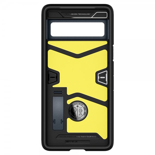 Spigen Google Pixel 7 Cover Tough Armor Metal Slate