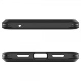 Spigen Google Pixel 7 Cover Tough Armor Rosaguld