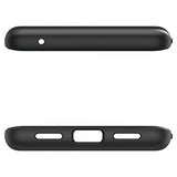 Spigen Google Pixel 7 Cover Ultra Hybrid Matte Black
