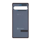Google Pixel 7A Bagside - Orange