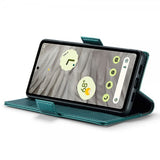 CaseMe Google Pixel 7a Cover 023 Series Grøn