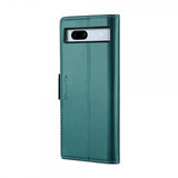 CaseMe Google Pixel 7a Cover 023 Series Grøn