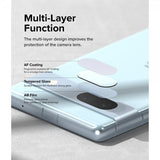 Ringke Google Pixel 7a Kamerabeskytter Camera Protector Glass 3-pak