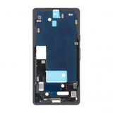 Google Pixel 7a Midterramme - Sort