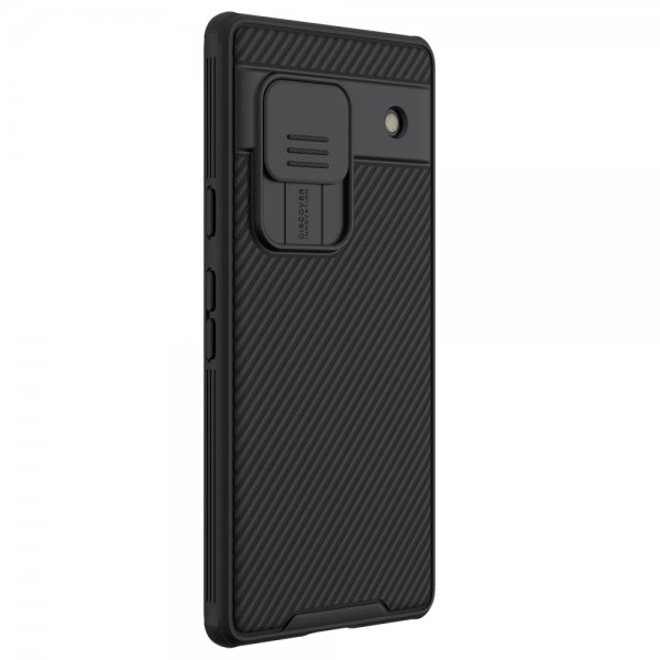Nillkin Google Pixel 7a Cover CamShield Pro Sort