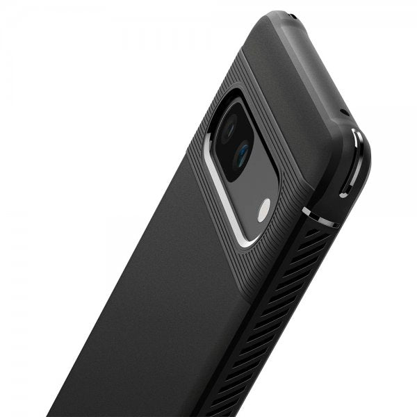Spigen Google Pixel 7a Cover Rugged Armor Mat Sort
