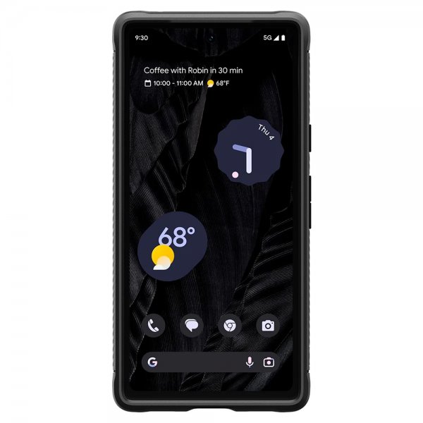 Spigen Google Pixel 7a Cover Rugged Armor Mat Sort