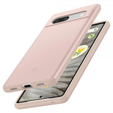 Spigen Google Pixel 7a Cover Thin Fit Pink Sand