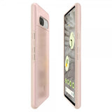Spigen Google Pixel 7a Cover Thin Fit Pink Sand