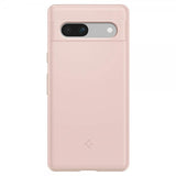 Spigen Google Pixel 7a Cover Thin Fit Pink Sand