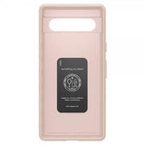 Spigen Google Pixel 7a Cover Thin Fit Pink Sand