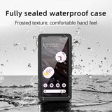 Redpepper Google Pixel 7a Cover Vandtæt IP68 Sort