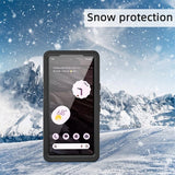 Redpepper Google Pixel 7a Cover Vandtæt IP68 Sort