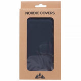 Nordic Covers Google Pixel 8 Etui Essential Leather Heron Blue