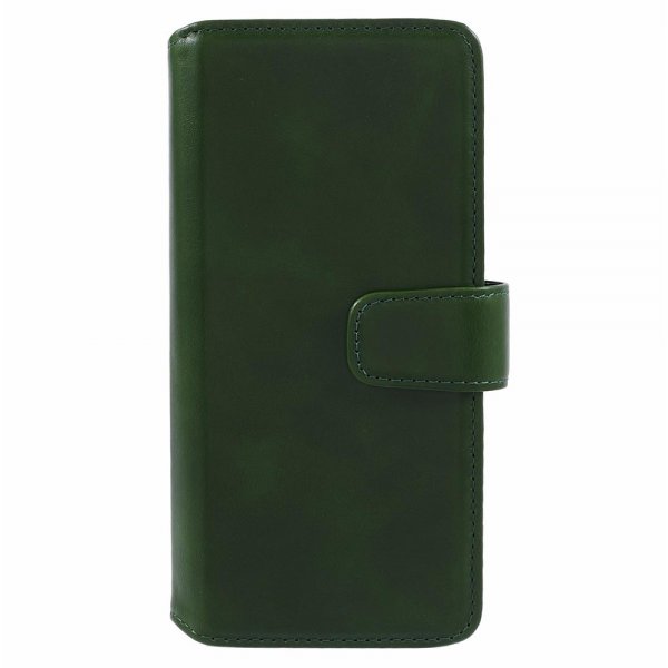 Nordic Covers Google Pixel 8 Etui Essential Læder Juniper Green