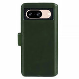Nordic Covers Google Pixel 8 Etui Essential Læder Juniper Green