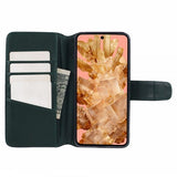 Nordic Covers Google Pixel 8 Etui Essential Læder Juniper Green