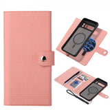 VILI Google Pixel 8 Etui med Aftagelig Skal GHB Series MagSafe Rosa