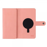 VILI Google Pixel 8 Etui med Aftagelig Skal GHB Series MagSafe Rosa