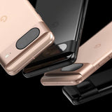 Ringke Google Pixel 8 Kamerabeskyttelse Camera Protector Glas 3-pak