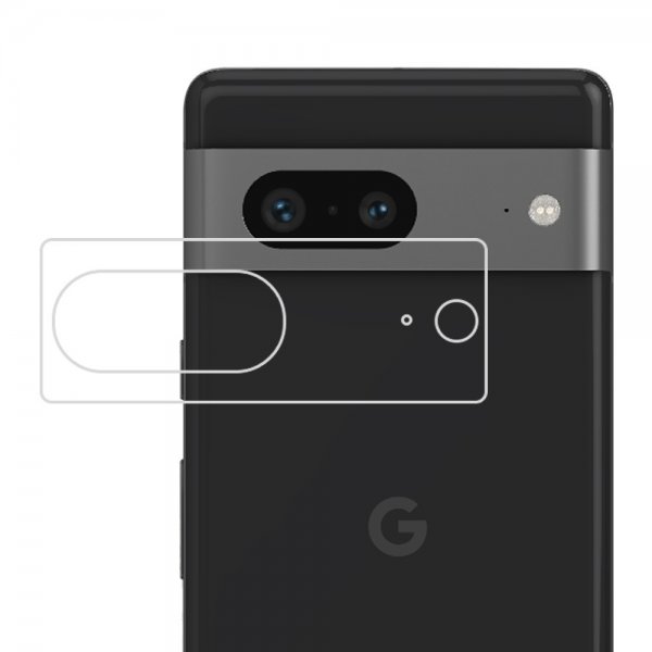 Nordic Covers Google Pixel 8 Kamerabeskyttelsesglas