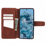 Nordic Covers Google Pixel 8 Pro Cover Essential Læder Maple Brown