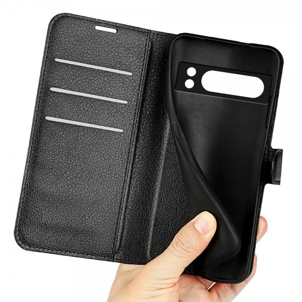 Google Pixel 8 Pro Cover Litchi Sort