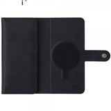 VILI Google Pixel 8 Pro Cover med Aftageligt Cover GHB Series MagSafe Sort