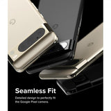 Ringke Google Pixel 8 Pro Kamerabeskyttelsesglas 3-pak