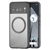Dux Ducis Google Pixel 8 Pro Cover Aimo Series MagSafe Sort