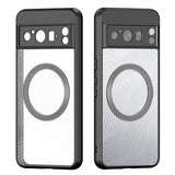 Dux Ducis Google Pixel 8 Pro Cover Aimo Series MagSafe Sort