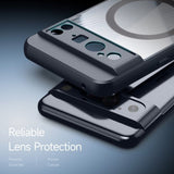 Dux Ducis Google Pixel 8 Pro Cover Aimo Series MagSafe Sort