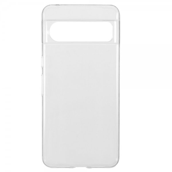 Nordic Covers Google Pixel 8 Pro Cover Feather Series Transparent