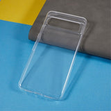 Nordic Covers Google Pixel 8 Pro Cover Feather Series Transparent