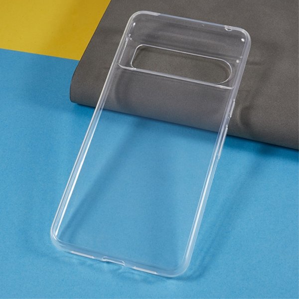 Nordic Covers Google Pixel 8 Pro Cover Feather Series Transparent